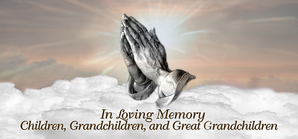 BZ Praying Hands (Children) PROOF